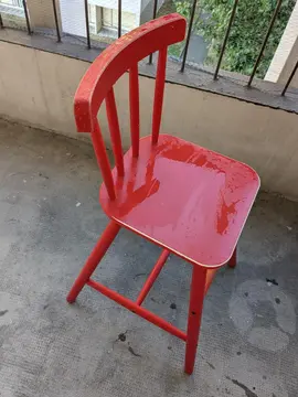 chaise haute pour enfant