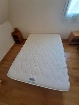 Sommier + Matelas