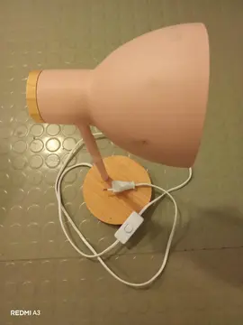 lampe de chevet HS