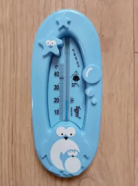 thermomètre de bain