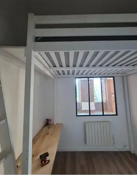 mezzanine
