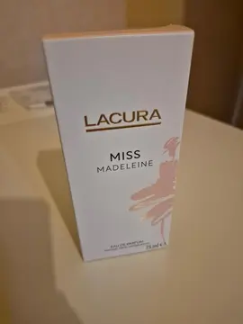 eau de parfum neuf