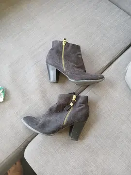 bottines basses taille 38 petits talons