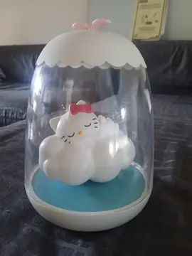 veilleuse Hello Kitty