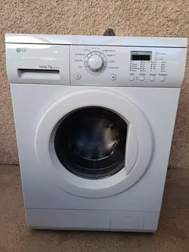 Lave linge LG