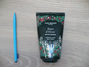 Crème gommage