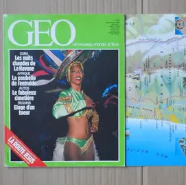 Magazine Geo 58