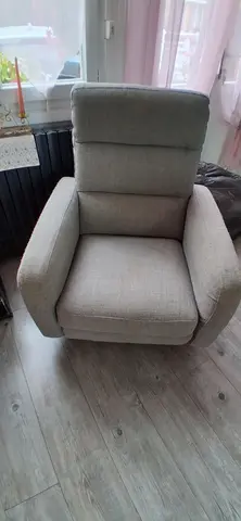 URGENT FAUTEUIL GRIS A VENIR CHERCHER SUR PLACE AUJOURD HUI OU DEMAIN CANAPE DISPO MI AOUT