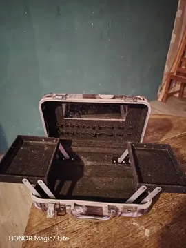 Petite valise à bijoux