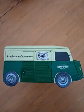 boite feraille