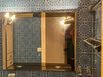 miroir de salle de bain