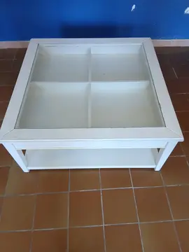 table basse carrée
