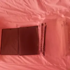 pochette plastique