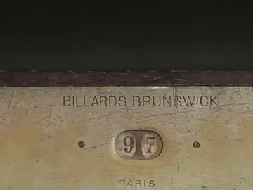 Billard français