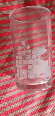 verre enfant