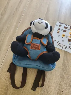 petitvsac à dos enfant+ doudou