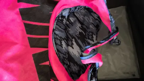 sac sport nike réversible