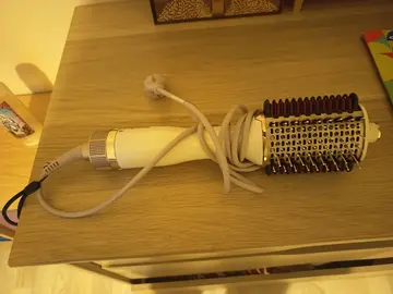 brosse soufflante
