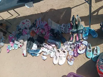 lot chaussures enfant toute taille