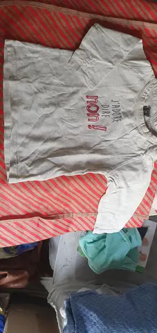 tee shirt bébé
