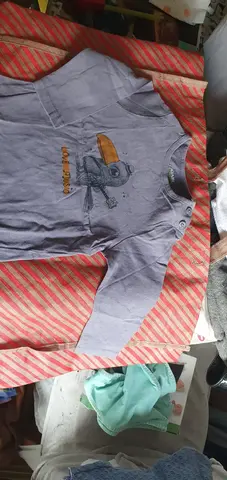 tee shirt bébé