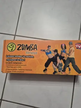 Pack Zumba