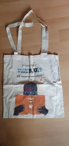 sac toile