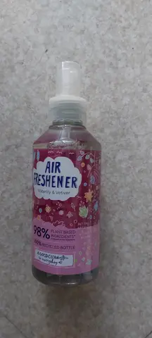 air freshener action