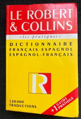 Dictionnaires français / de médecine / français-espagnol