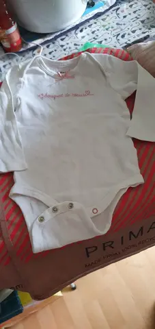 body bébé