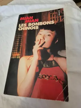 livre de poche Les bonbons chinois