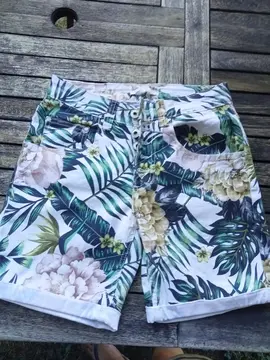 Short femme taille 34