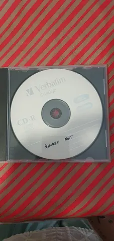 CD music