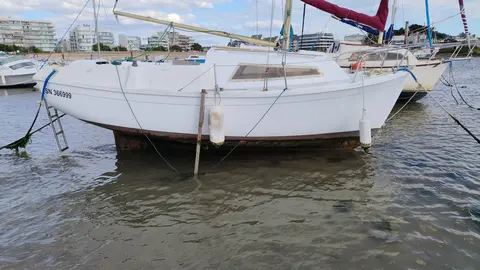 Beneteau piranha