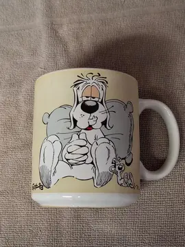 Mug GOTLIB
