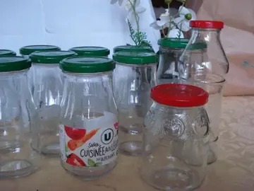 bocaux conserve 300 ml environ