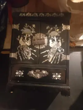 boîte à bijoux
