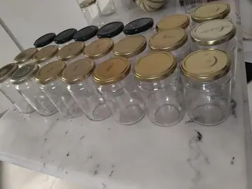 Pots de Confiture