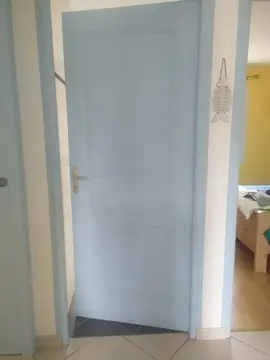 porte postformé