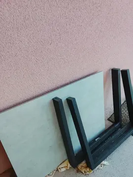 table en pierre