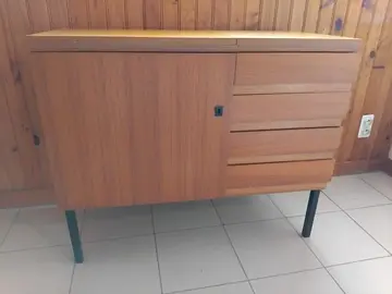 meuble machine a coudre