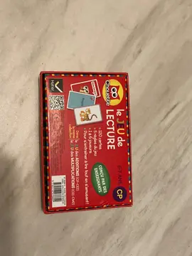 jeu pour apprendre à lire