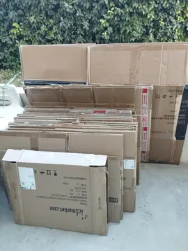 Cartons pour déménagement