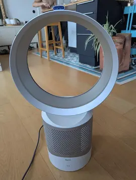 Ventilateur Dyson à réparer