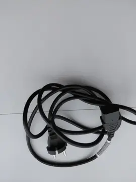 Câble alimentation TV ou imprimante