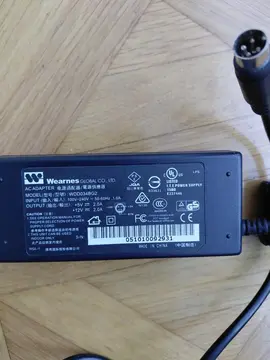 Adaptateur Wearnes