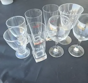 Verre divers