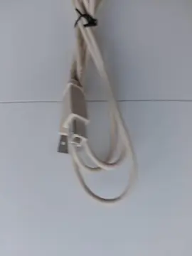 Câble carré et USB