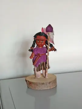 RÉSERVÉ - Poupée de collection