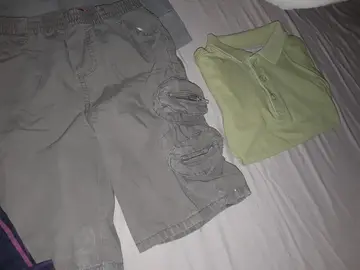 bermuda et 1 polo